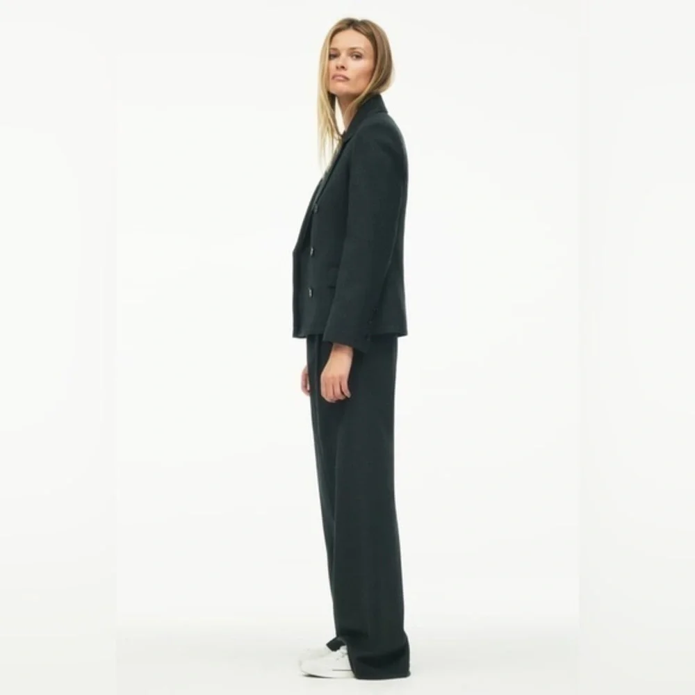 ZARA WOOL BLAZER- LIMITED‎ EDITION